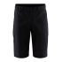 Craft ADV Bike Offroad Subz Shorts – Pantaloni scurți de ciclism offroad izolați - Negru