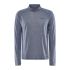 Craft ADV Subz Wool LS Tee 2 – Bluză de alergare cu merinos - Maro