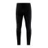 Craft ADV Subz Tights 2 – Colanți izolați de alergare pentru iarnă - Negru