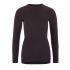 Craft PRO Wool Extreme X LS W – Bluză strat de bază cu lână merinos - Mov