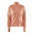 Craft ADV Essence Wind Jacket W – Geacă de vânt de alergare - Portocaliu (716007)
