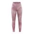 Craft ADV Essence Run Tights W – Colanți de alergare - Portocaliu cu negru