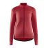 Craft Core Bike Subz LS Jersey W – Tricou de ciclism cu mânecă lungă, izolat - Negru