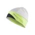 Craft ADV Lumen Fleece Hat – Căciulă de antrenament reflectorizantă - Negru