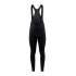 Craft PRO Bike Subz Wind Bib Tight – Colanți de ciclism cu bretele, anti-vânt, pro - Negru