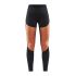 Craft ADV Subz Tights 2 W – Colanți izolați de alergare pentru iarnă - Negru