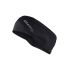 Craft ADV Lumen Fleece Headband – Bentiță de antrenament reflectorizantă - Alb