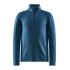 Craft Core Gain Midlayer Junior – Bluză strat intermediar pentru copii - Negru