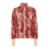 Craft ADV Essence Wind Jacket W – Geacă de vânt de alergare - Portocaliu (716007)