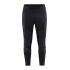 Craft ADV Nordic Training Speed Pants – Pantaloni de schi fond pentru antrenament - Negru