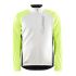 Craft Core Bike Subz Lumen Jacket – Geacă de ciclism caldă reflectorizantă - Gri