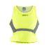 Craft ADV All Year Mesh Vest W – Vestă reflectorizantă ultraușoară - Galben