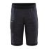 Craft Core Nordic Training Insulate Shorts – Pantaloni scurți matlasați izolați - Negru