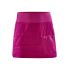 Craft Core Nordic Training Insulate Skirt W – Fustă matlasată izolată de schi fond - Negru