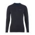 Craft ADV Warm Intensity LS – Bluză strat de bază caldă - Gri