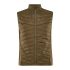Craft ADV Essence Warm Vest – Vestă multisport căptușită - Maro