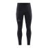 Craft PRO Trail Tights – Colanți de alergare trail - Negru