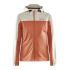 Craft ADV Essence Hydro Jacket W – Geacă de alergare impermeabilă - Portocaliu