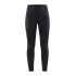 Craft PRO Nordic Race Wind Tights W – Colanți de concurs schi fond - Negru