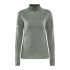 Craft ADV Subz Wool LS Tee 2 W – Bluză de alergare cu merinos - Negru