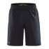 Craft ADV Hit Shorts – Pantaloni scurți de antrenament - Gri închis cu negru