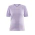 Craft ADV Gravel SS Tee W – Tricou de ciclism gravel - Albastru