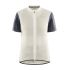 Craft Core Endur Lumen Jersey W – Tricou de ciclism reflectorizant - Alb