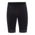 Craft Core Endur Lumen Shorts – Pantaloni scurți de ciclism reflectorizanți - Negru