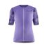 Craft PRO Gravel SS Jersey W – Tricou de ciclism gravel pro - Maro