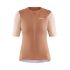 Craft PRO Gravel SS Jersey W – Tricou de ciclism gravel pro - Maro