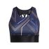 Craft ADV Hit Padded Sport Top W – Bustieră sport cu cupe - Negru