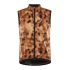 Craft PRO Gravel Wind Vest – Vestă de vânt de ciclism gravel - Portocaliu