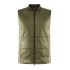 Craft Core Light Padded Vest – Vestă matlasată ușor izolată - Negru
