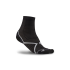 Craft Run Warm Sock – Șosete calde de alergare - Negru