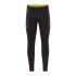 Craft ADV Essence Zip Tights 2 – Colanți de antrenament cu fermoar - Negru