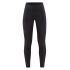 Craft ADV Subz Tights 3 W – Colanți de alergare izolați anti-vânt - Maro