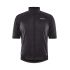 Craft PRO Gravel Subz Padded SS Tee – Vestă de ciclism gravel căptușită - Negru