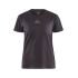 Craft PRO Trail SS Tee W – Tricou de alergare trail ușor - Gri