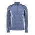 Craft ADV Subz Sweater 3 – Bluză de alergare izolată anti-vânt - Albastru