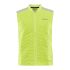 Craft ADV Subz Lumen Vest – Vestă de alergare izolată reflectorizantă - Galben