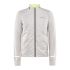 Craft ADV Subz Lumen Jacket 3 – Geacă de alergare izolată reflectorizantă - Gri