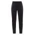 Craft Core Nordic Training FZ Pants W – Pantaloni softshell cu fermoar lateral întreg - Negru
