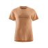 Craft ADV Trail Wool SS Tee W – Tricou de alergare trail cu lână - Negru