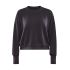 Craft ADV Hit Relaxed Sweatshirt W – Bluză scurtă lejeră de antrenament - Gri