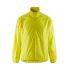 Craft PRO Hypervent Jacket 2 – Geacă de alergare ultraușoară - Galben