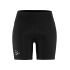 Craft PRO Hypervent Short Tights 2 W – Colanți scurți de alergare - Negru