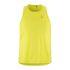 Craft PRO Hypervent Singlet 2 – Maiou de alergare ultraușor - Galben