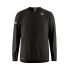 Craft PRO Hypervent LS Wind Top 2 – Bluză de alergare anti-vânt ultraușoară - Negru