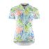 Craft ADV Endur Graphic Jersey W – Tricou de ciclism cu imprimeu - Alb