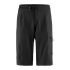 Craft Core Offroad XT Shorts Pad C4 – Pantaloni scurți de ciclism largi cu bazon C4 - Negru